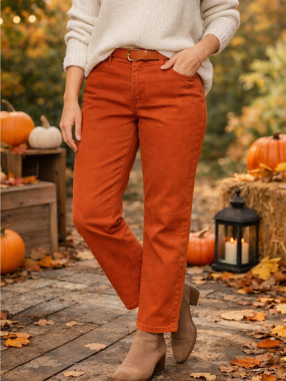 Gloria Vanderbilt Amanda Jeans – Size 12